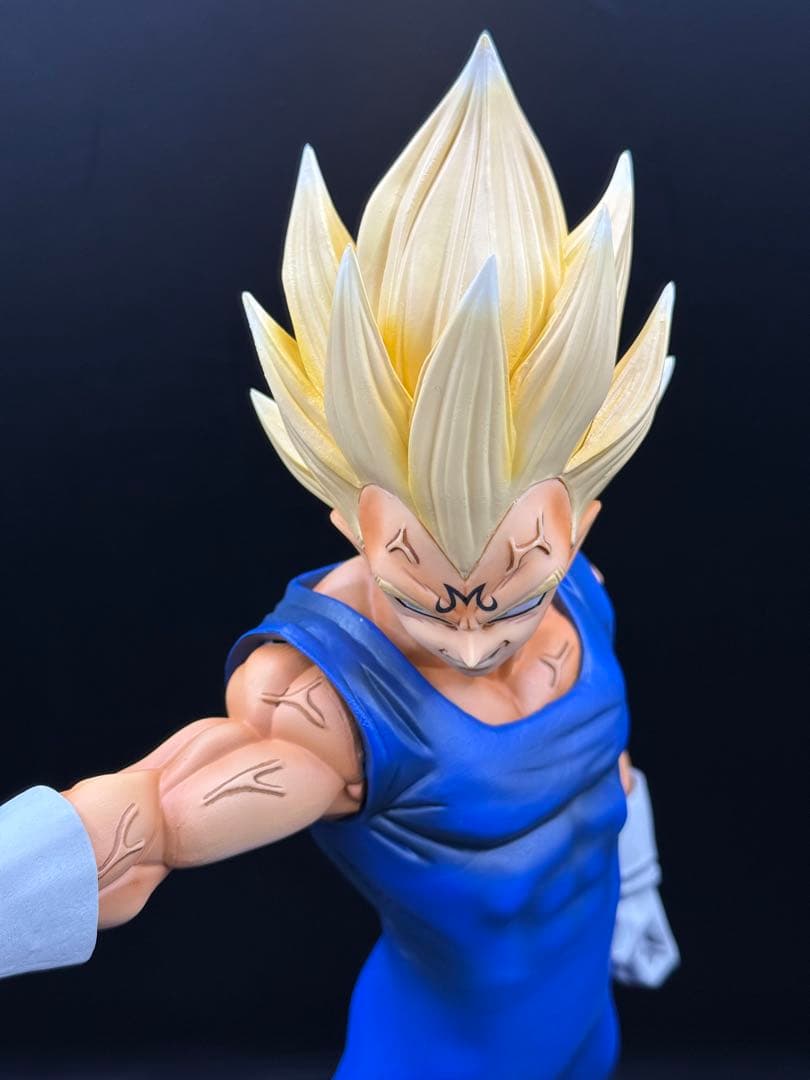 ドラゴンボール　Grandista 魔人ベジータ　リペイント