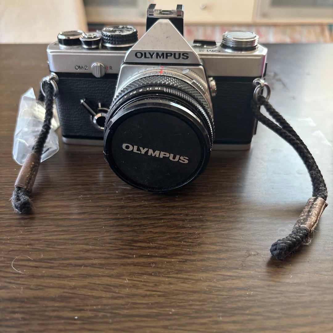 OLYMPUS OM-2 フィルムカメラ