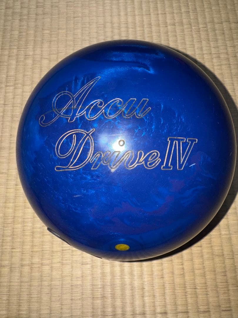 ナノデス アキュドライブIV 15ポンド