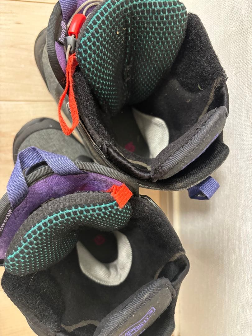 週末限定価格！Burton FELIX スノーボードブーツ 23.5cm