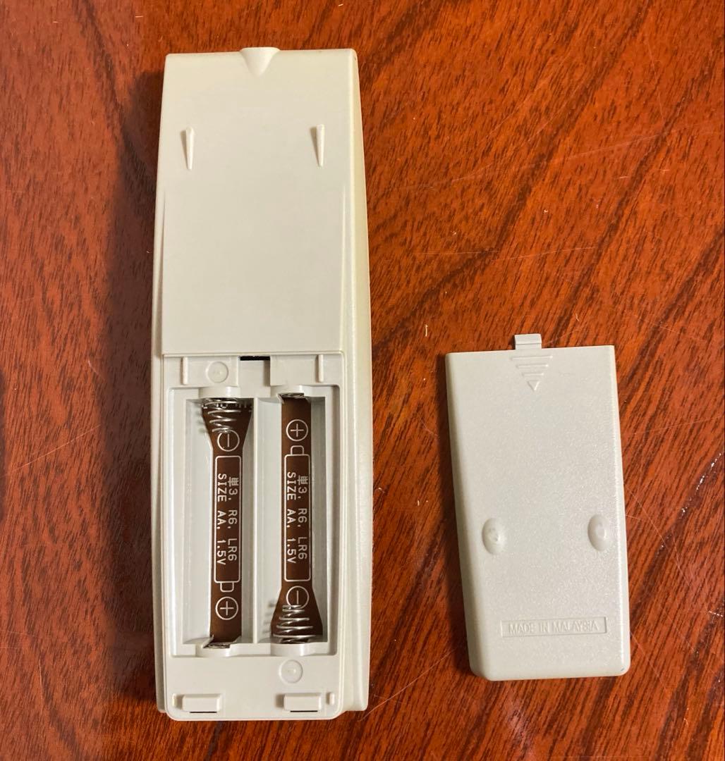 Victor マイクロコンポーネントMDシステム(UX-W5-B) リモコン付き