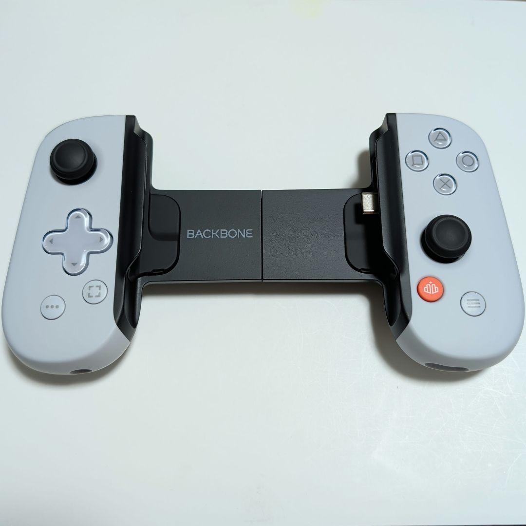 BACKBONE ONE 第2世代 USB-C