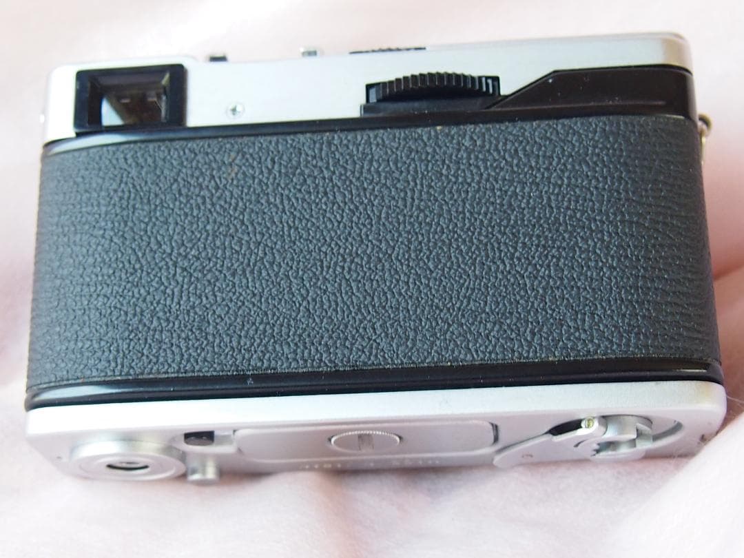 試写済：オリンパス35EC2