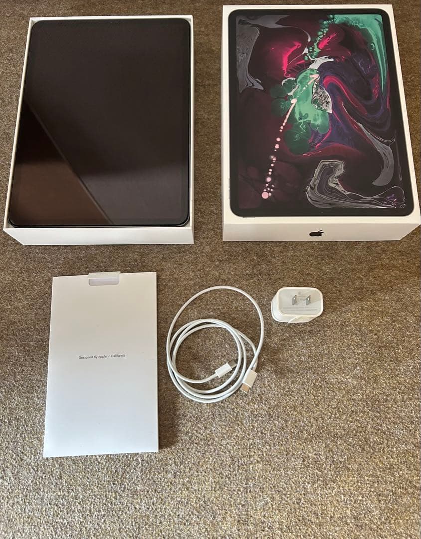 iPad Pro 11インチ　第1世代　64GB バッテリー94%