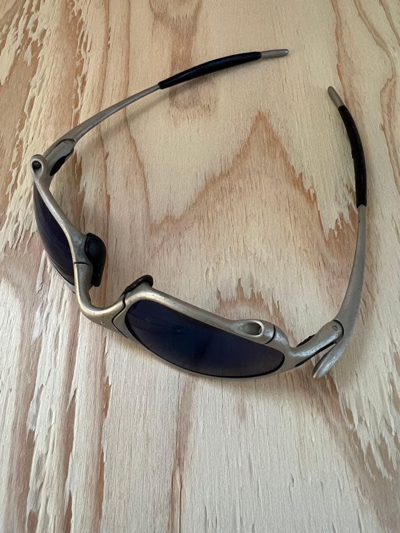 【希少】オークリー　ジュリエット