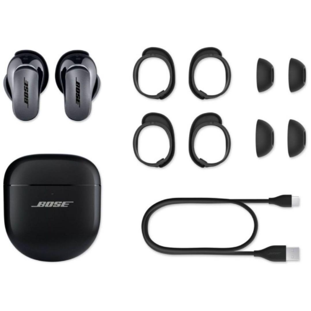 【新品未開封】BOSE QuietComfort Ultra Earbuds