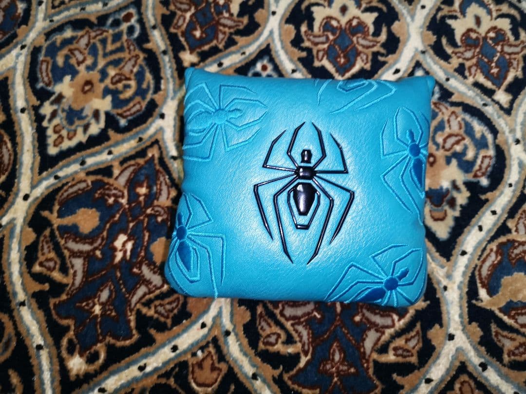 34インチ　TaylorMade スパイダー　ZTパター