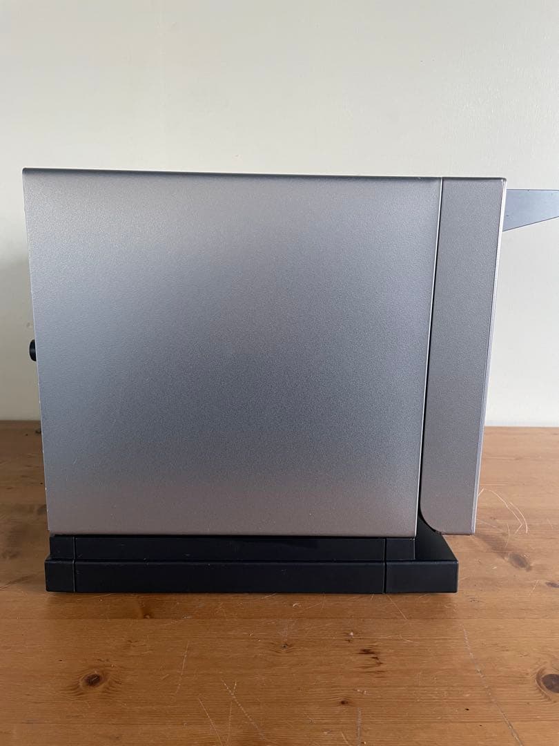 BALMUDA オーブンレンジ シルバー K04A-SU«ジャンク»