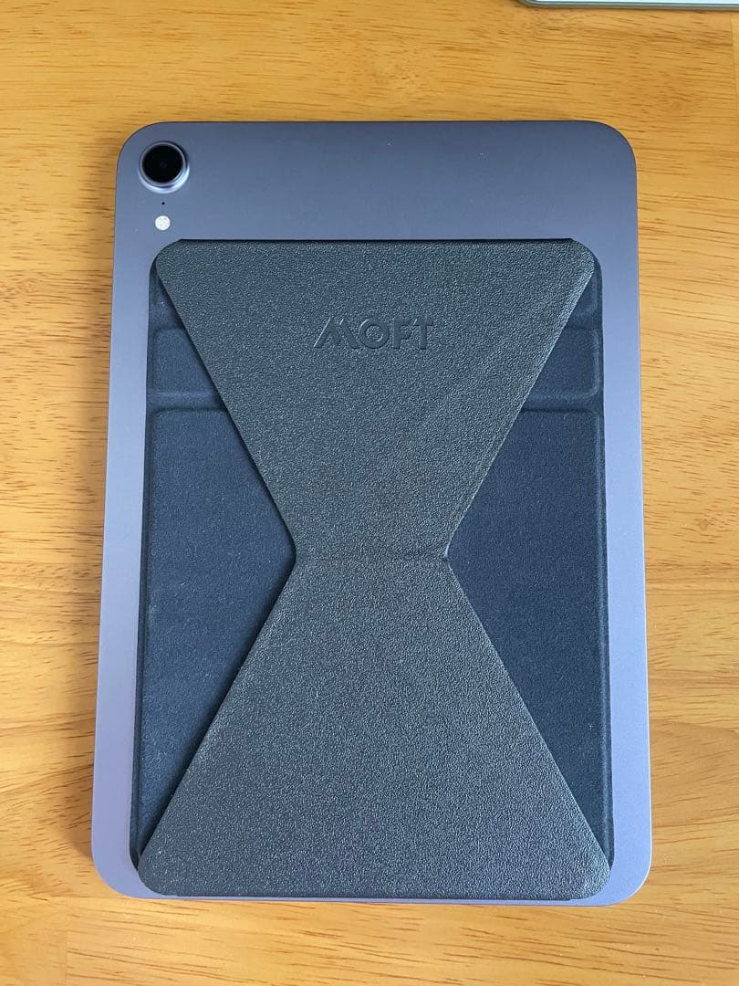 iPad mini第6世代 パープル(64GB) Wi-Fiモデル