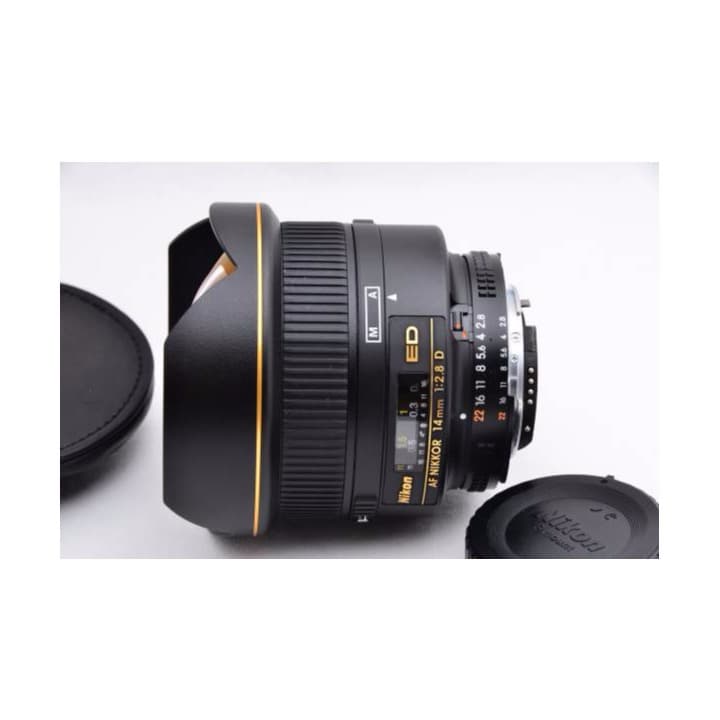 ■Nikon AI AF Nikkor 14mm f2.8D ED