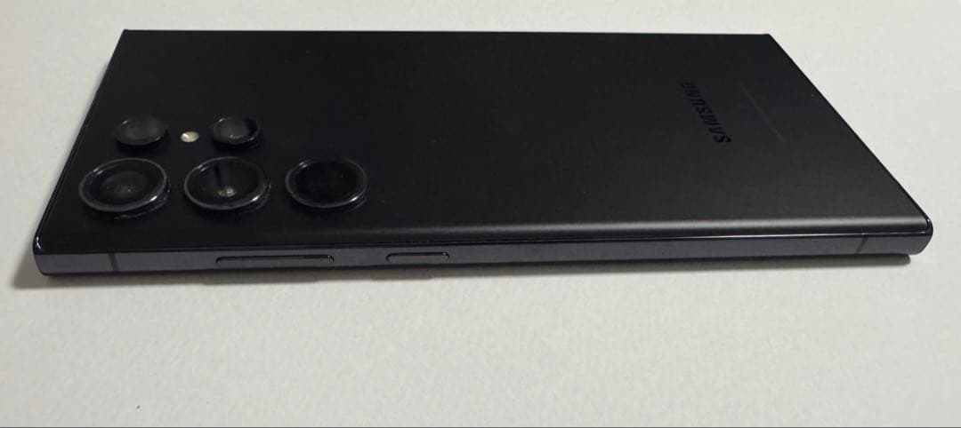 【ジャンク】Galaxy S23 Ultra 512GB ブラック SIMフリー