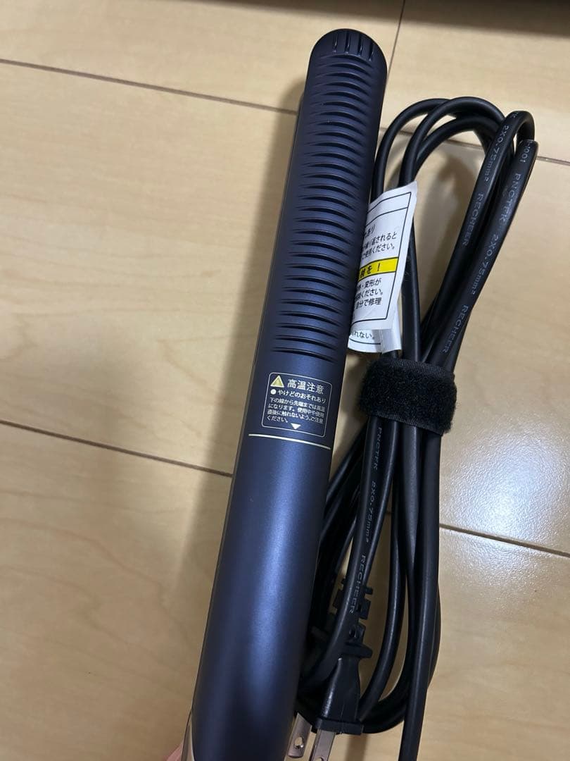 YAMAN ストレートヘアアイロン セラミックプレート　耐熱ケース付