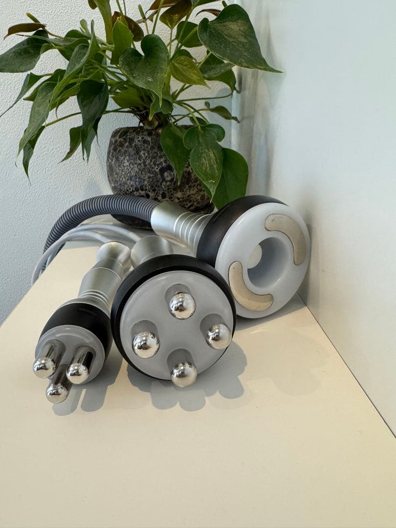 業務用40khzキャビテーション&ラジオ波★顔&身体用 正規品