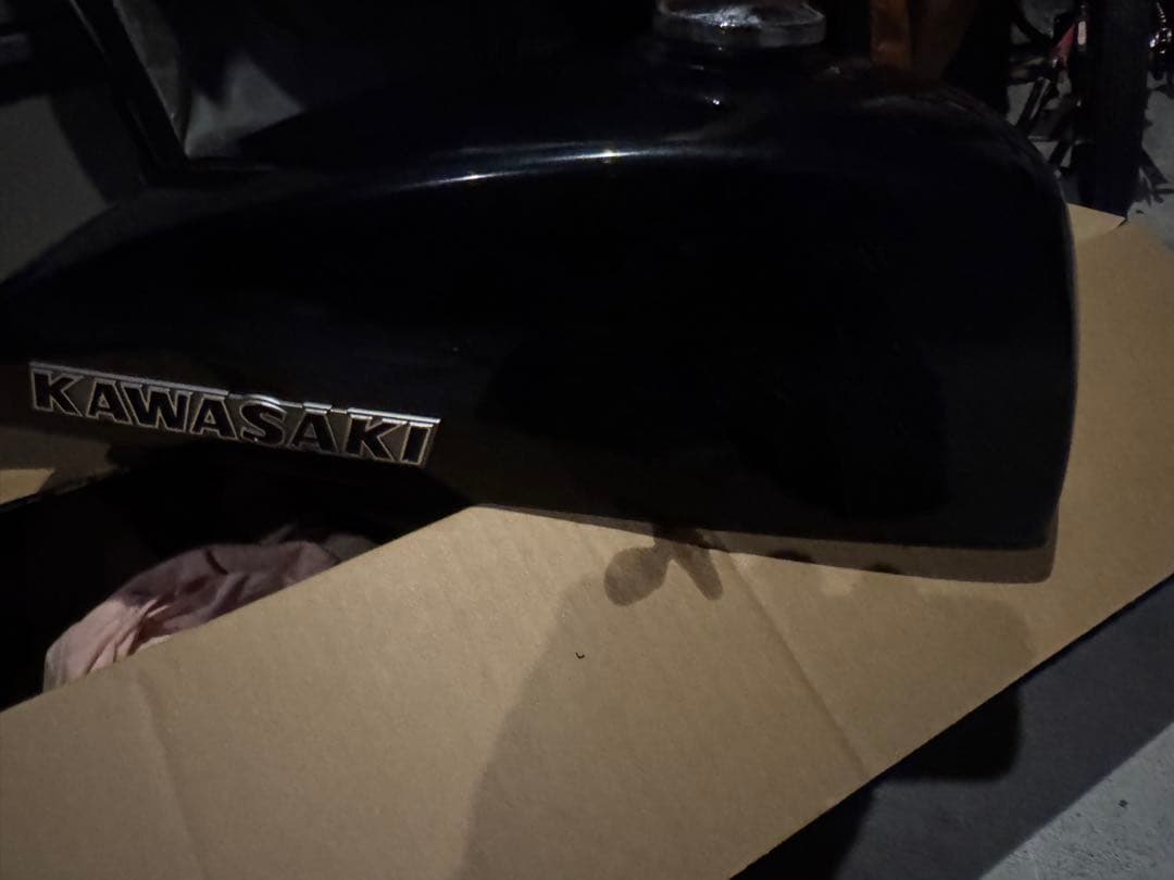 ✨*✨様 KAWASAKI w650燃料タンク