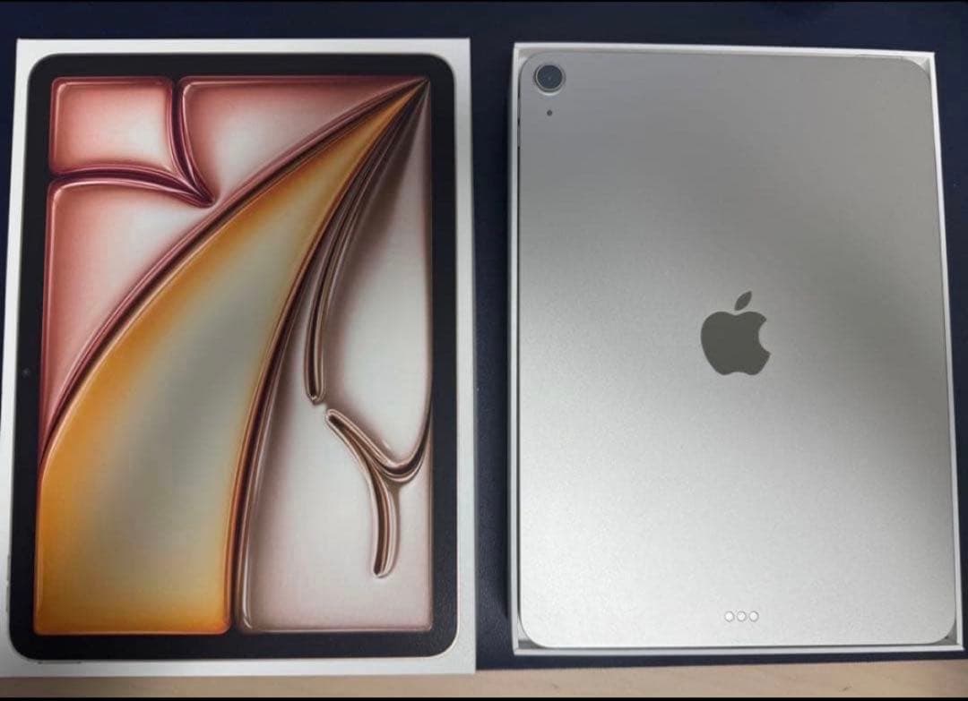 ⭐️美品⭐️Apple iPad air m3チップ　本体