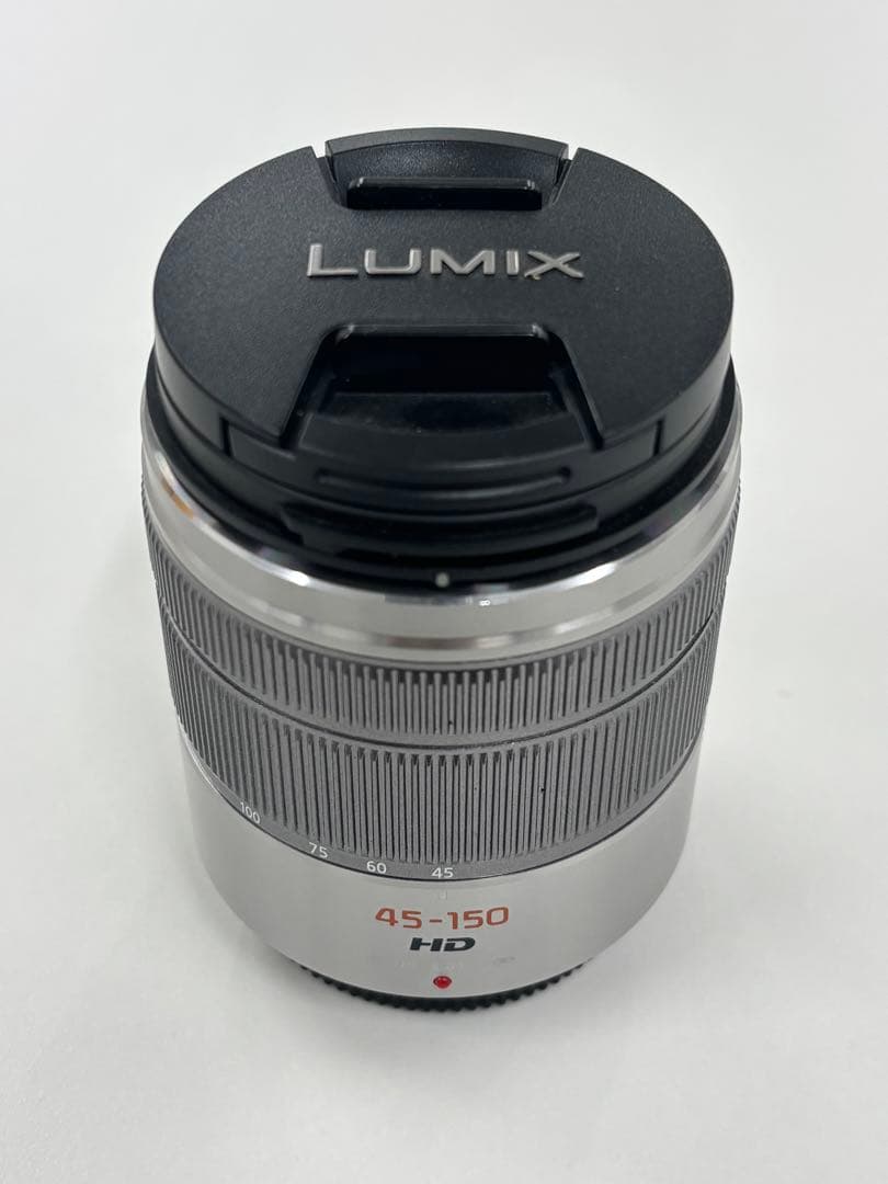 パナソニック LUMIX G VARIO 45-150mm