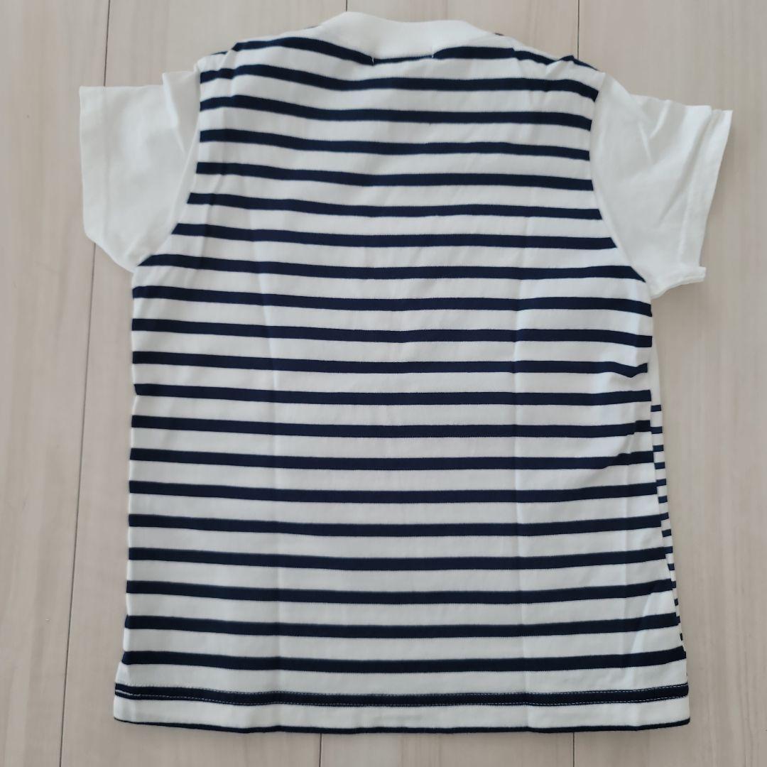 familiar　ファミリア　Tシャツ　リバーシブルズボン　110　4点