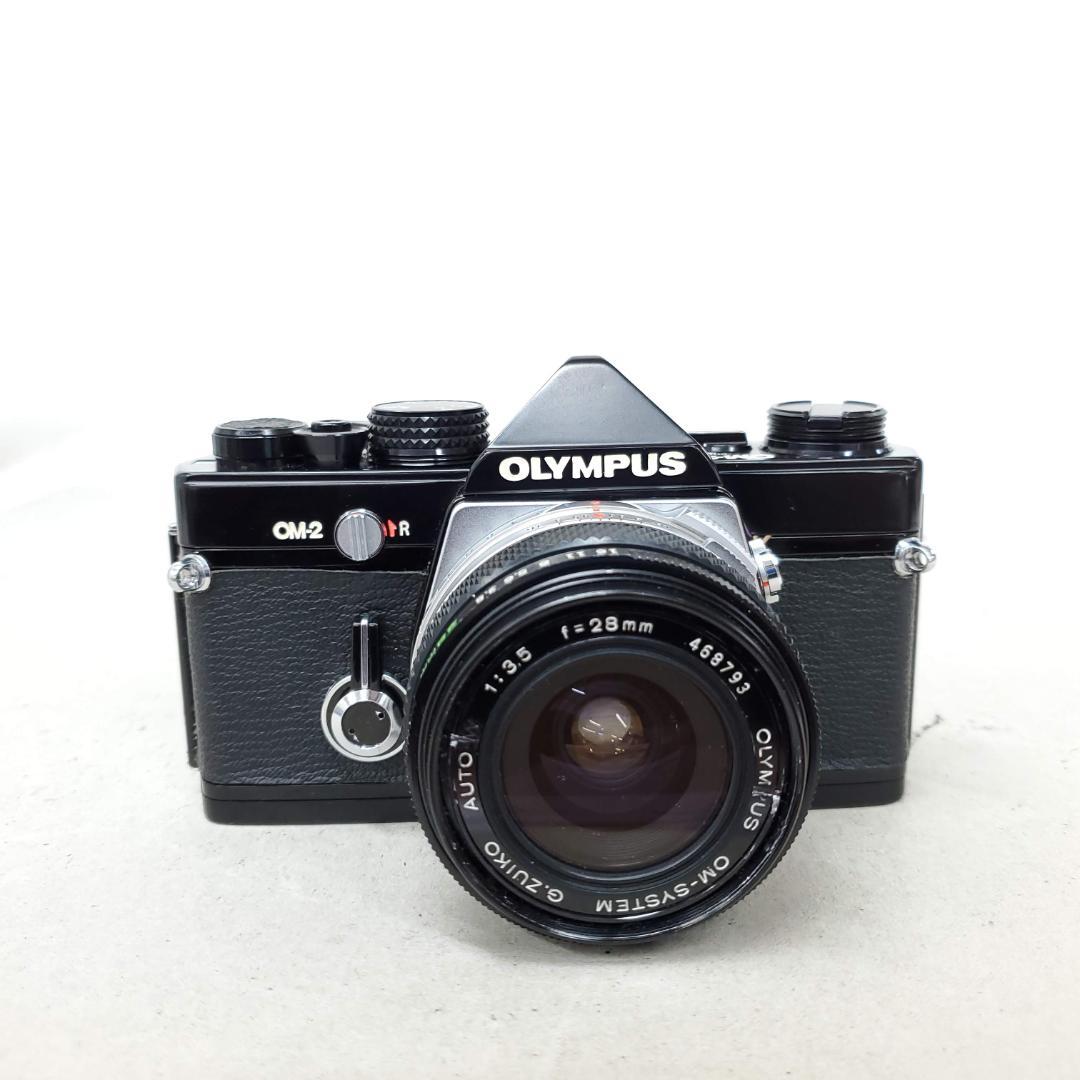 【動作確認済】 Olympus OM-2 F0123-3-4v p