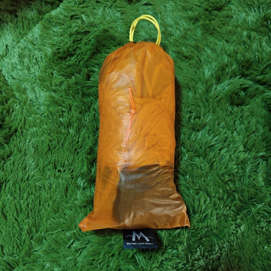 テント・タープ Mountain Laurel Designs EVENT SOUL BIVY