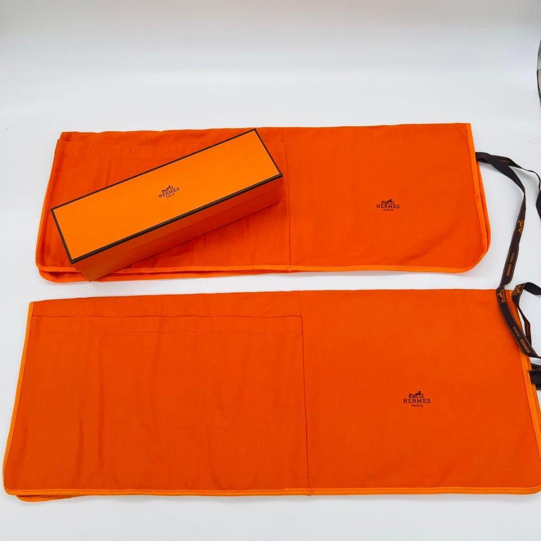 エルメス グラン　アトラージュ スプーン フォーク　ナイフ　セット　カトラリー