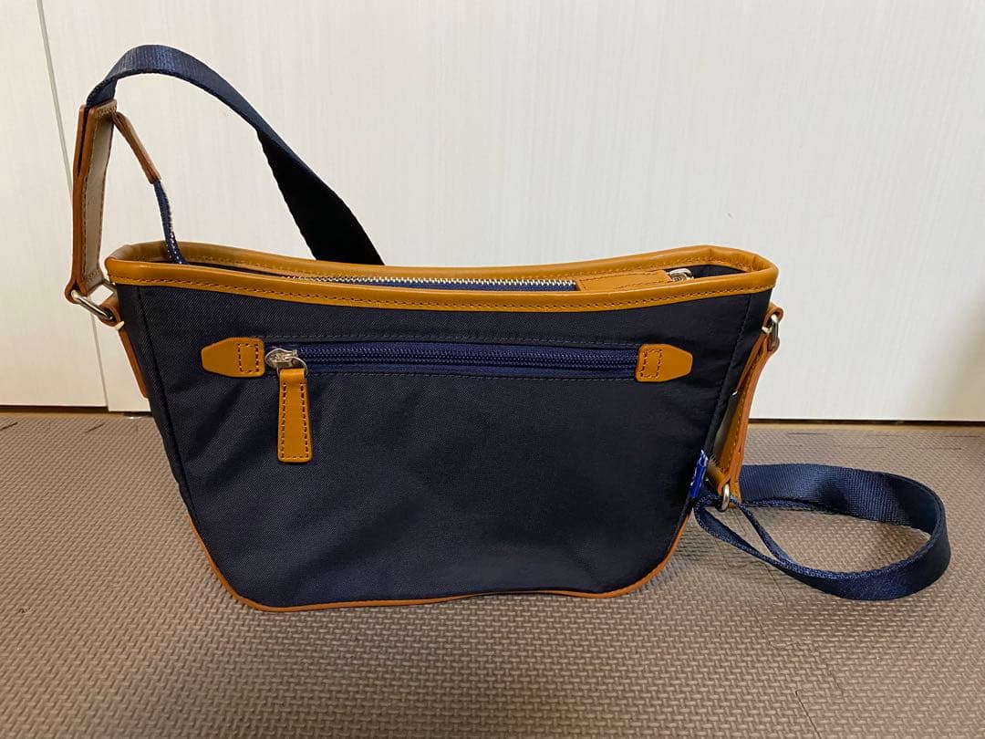 豊岡鞄　Atelier nuu アトリエヌウ　ショルダー バッグ