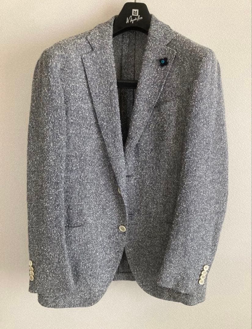 ラルディーニ　サイズ　46テーラードジャケット