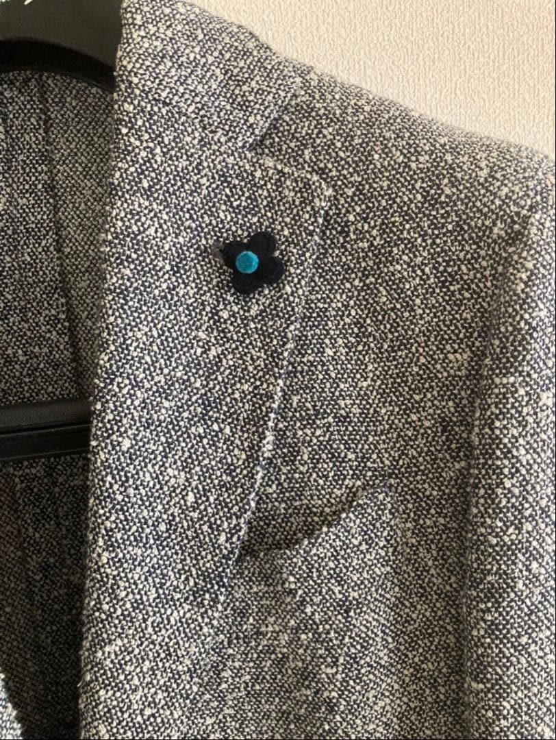 ラルディーニ　サイズ　46テーラードジャケット