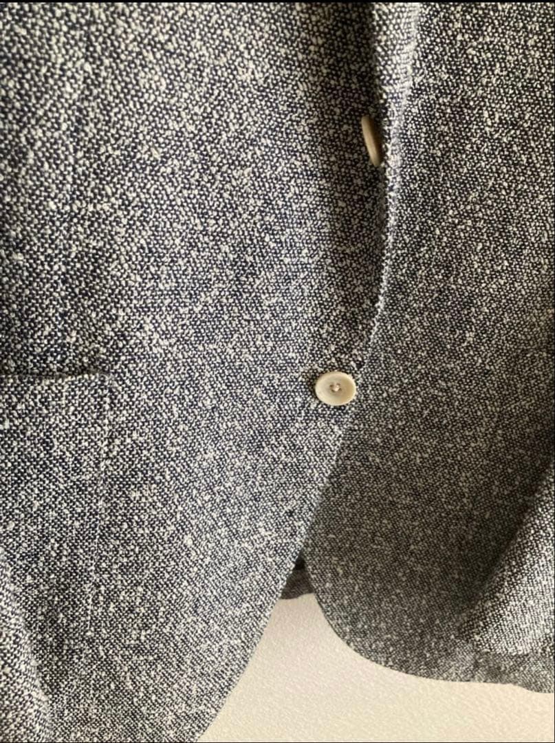 ラルディーニ　サイズ　46テーラードジャケット