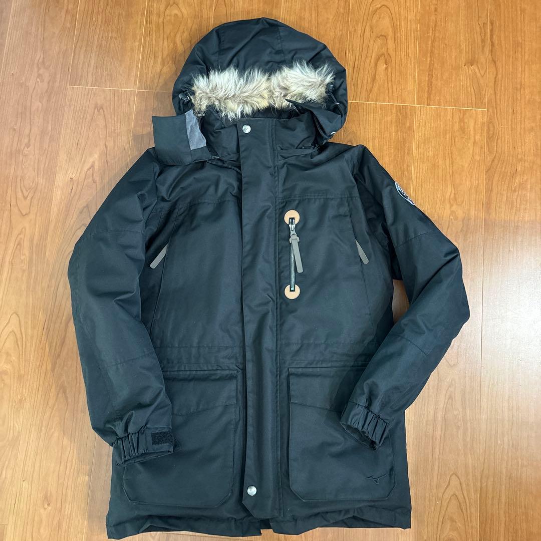 ミズノ　ダウンジャケット