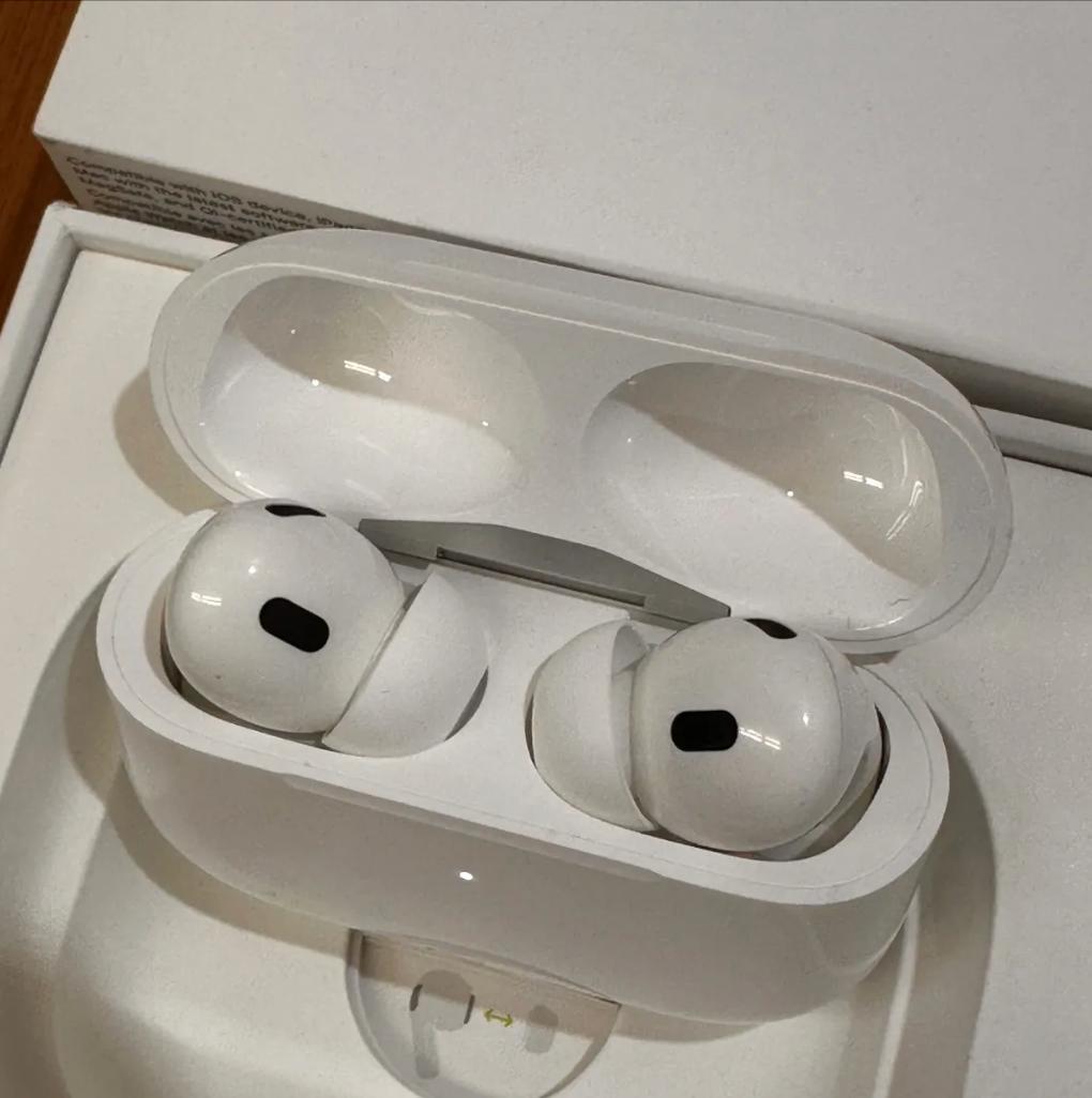 【正規品/美品】AirPods Pro第2世代T73KG MTJV3J/A