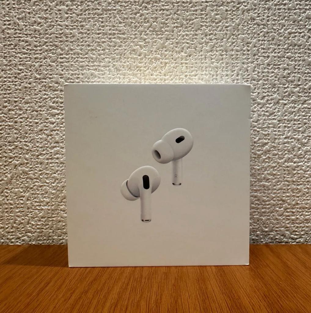 【正規品/美品】AirPods Pro第2世代T73KG MTJV3J/A