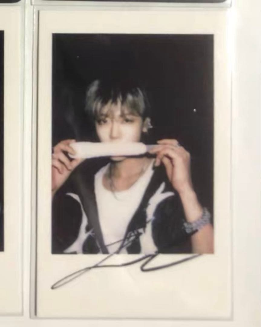 NCTDREAM ジェミン 6th jingdong 京東限定 トレカD