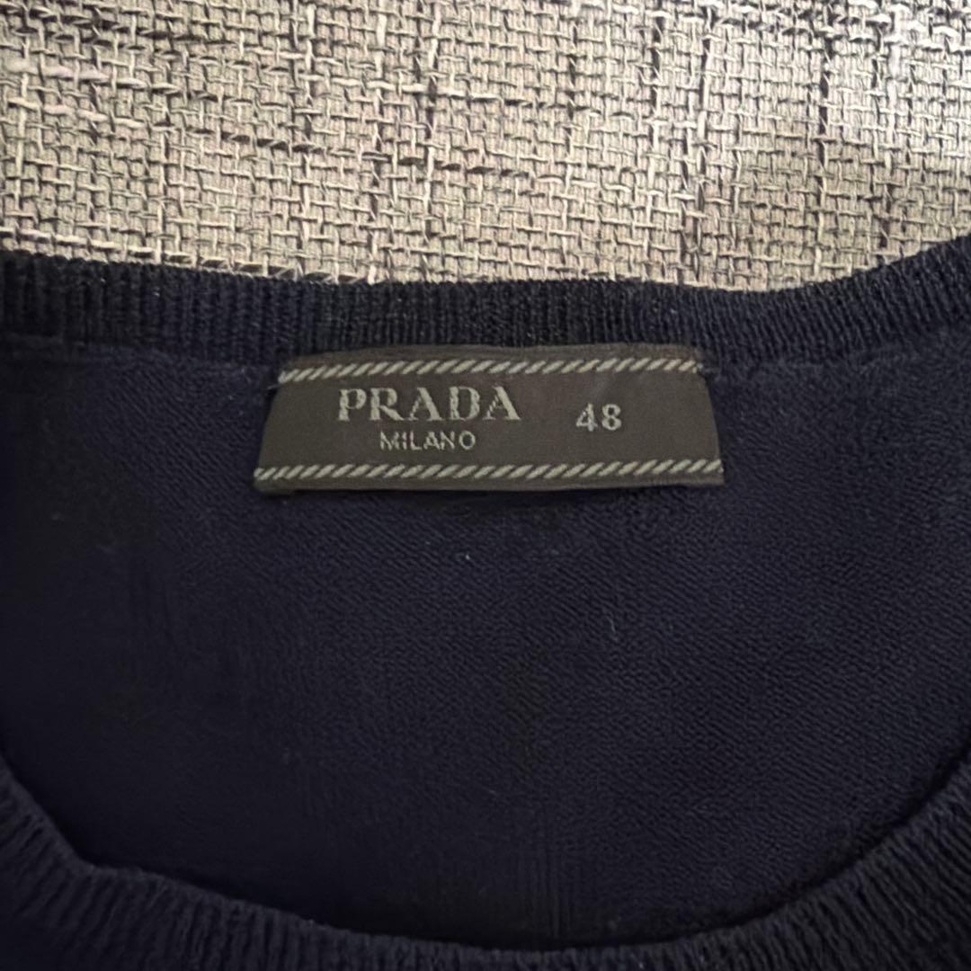 PRADA長袖ニット