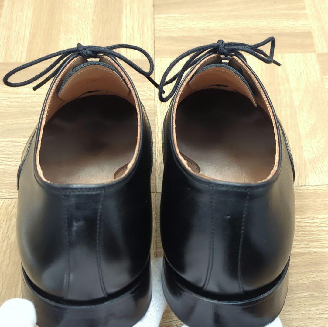 【美品】スコッチグレイン ALLURE 1918 25cm パンチドキャップトゥ