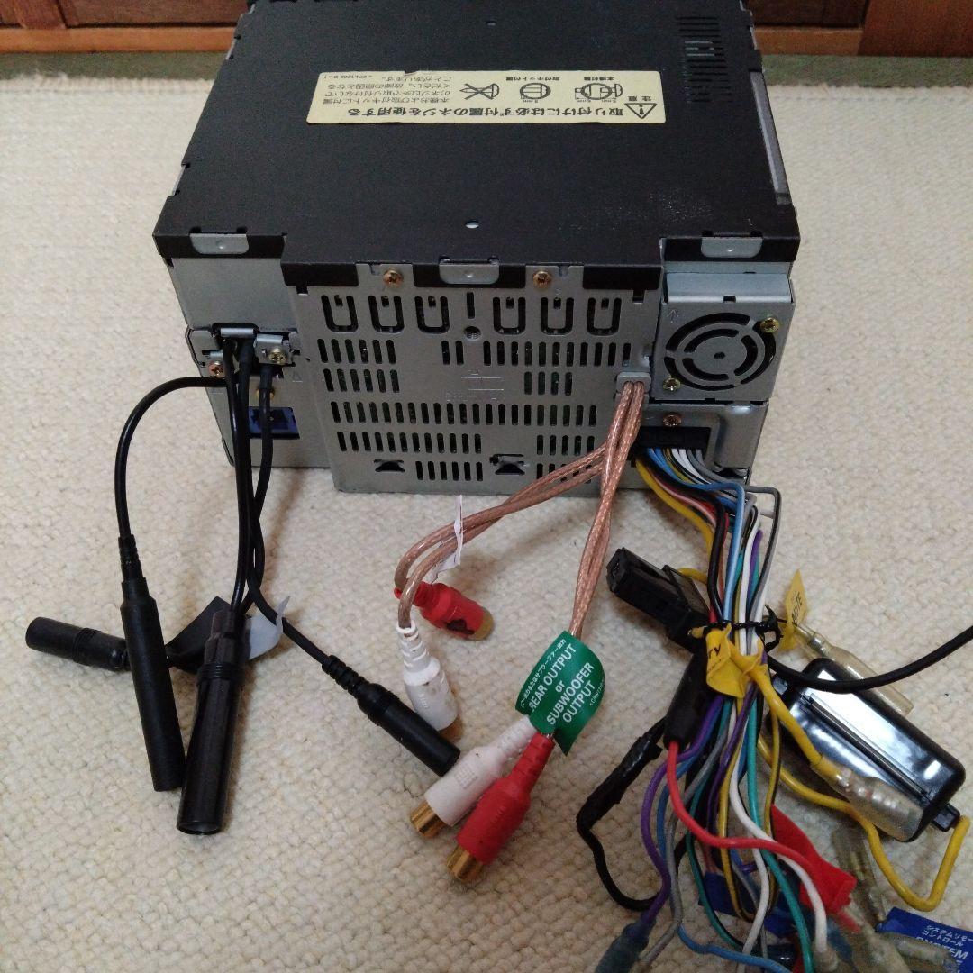 カーオーディオ carrozzeria FH-P88MD