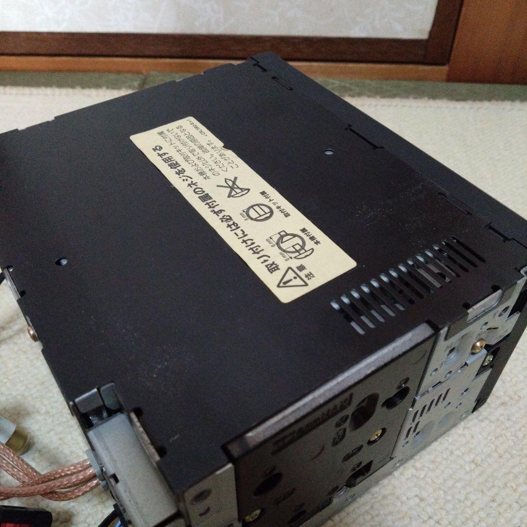 カーオーディオ carrozzeria FH-P88MD