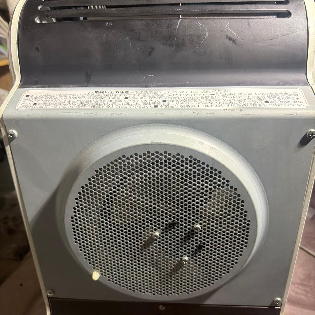 イワタニカセットガスファンヒーター