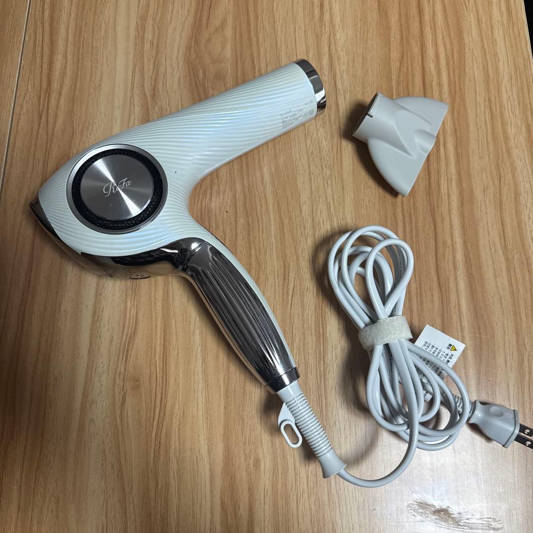 Refaドライヤー/RE-AJ02A(2021年製)