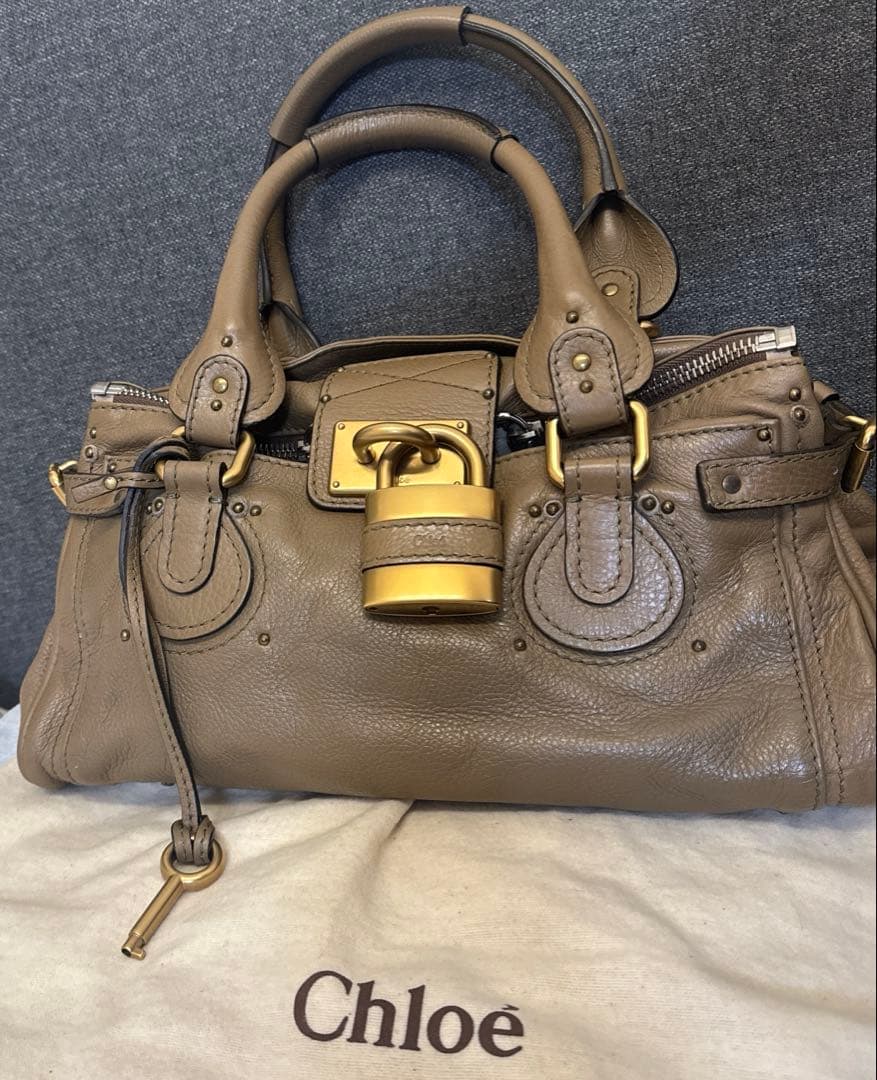 クロエ　パディントン