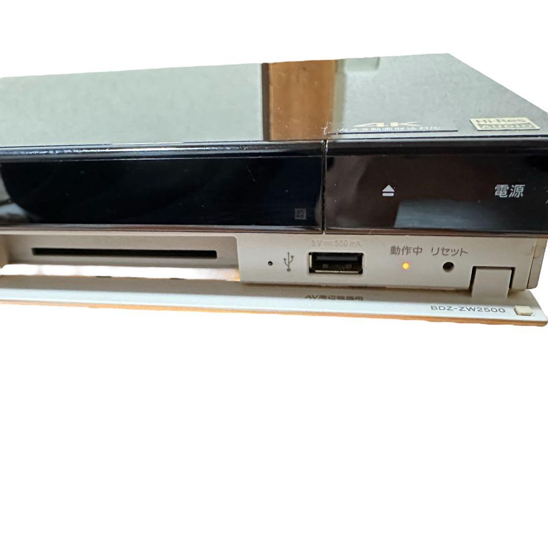 SONY ソニー ブルーレイレコーダー 2TB Blu-ray 2019年製