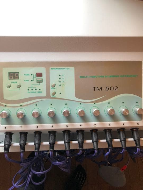 ボディシェイピング TM502