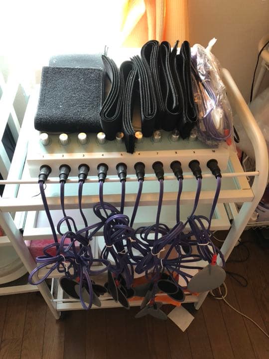 ボディシェイピング TM502