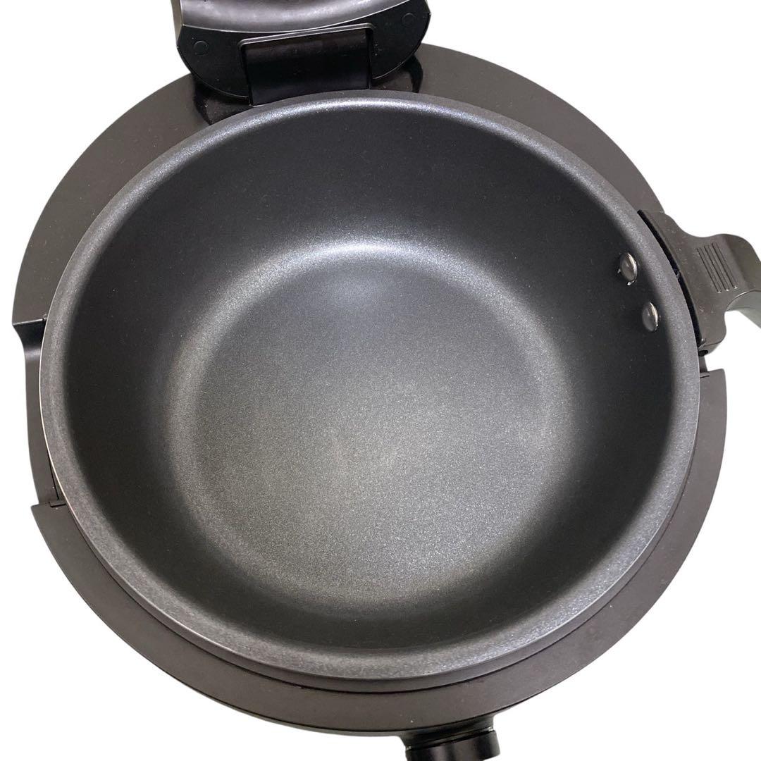 labuono ラボーノ 三ツ星シェフ 全自動調理器 TVG-400K