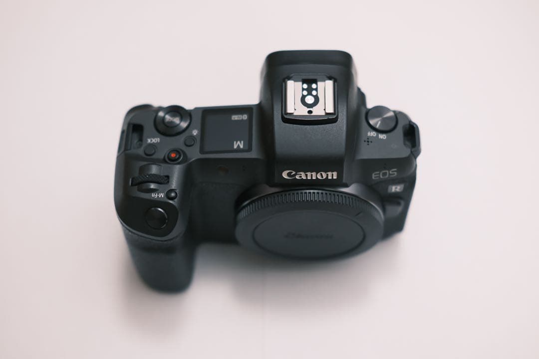 Canon EOS R ボディ　　BG-22