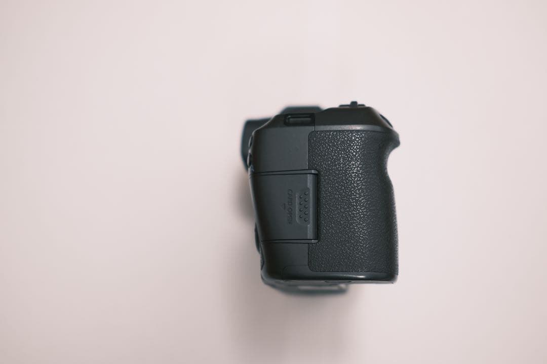 Canon EOS R ボディ　　BG-22