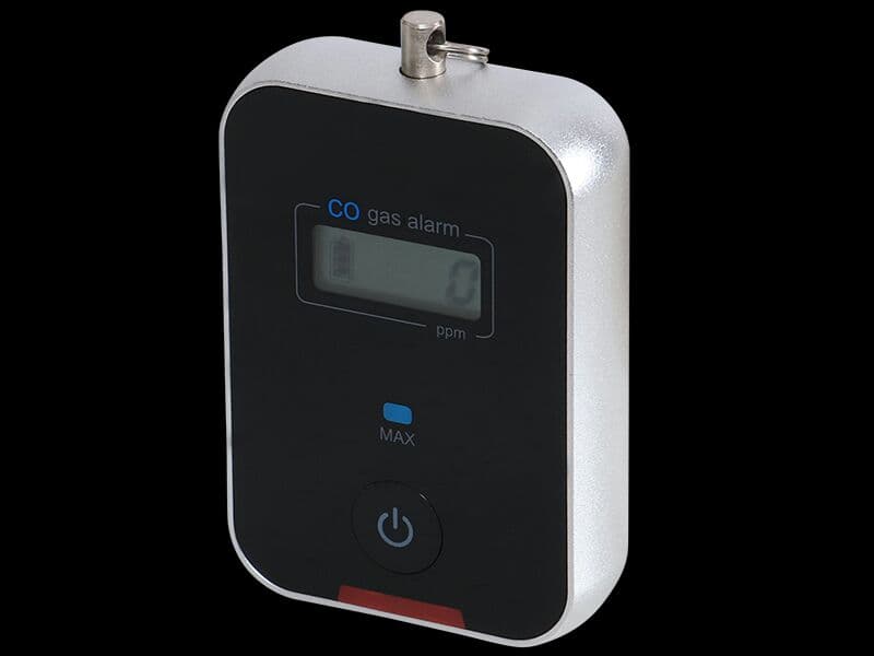 キャンプ用一酸化炭素チェッカー2　CG1-559