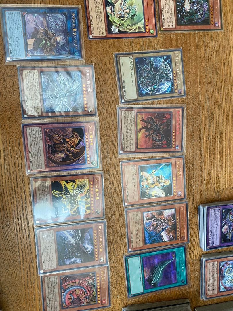 遊戯王　引退品　2001〜24年　約1000枚