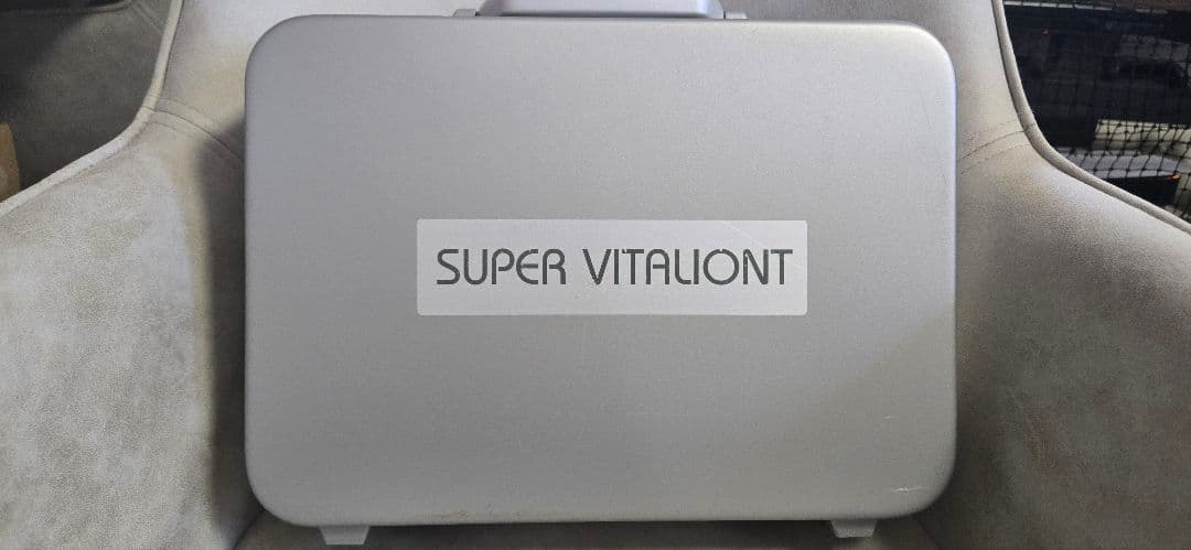 SUPER VITALIONT インディバ　　イオン導入　ハイビタリオン