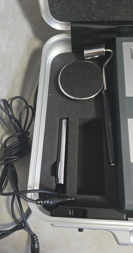 SUPER VITALIONT インディバ　　イオン導入　ハイビタリオン