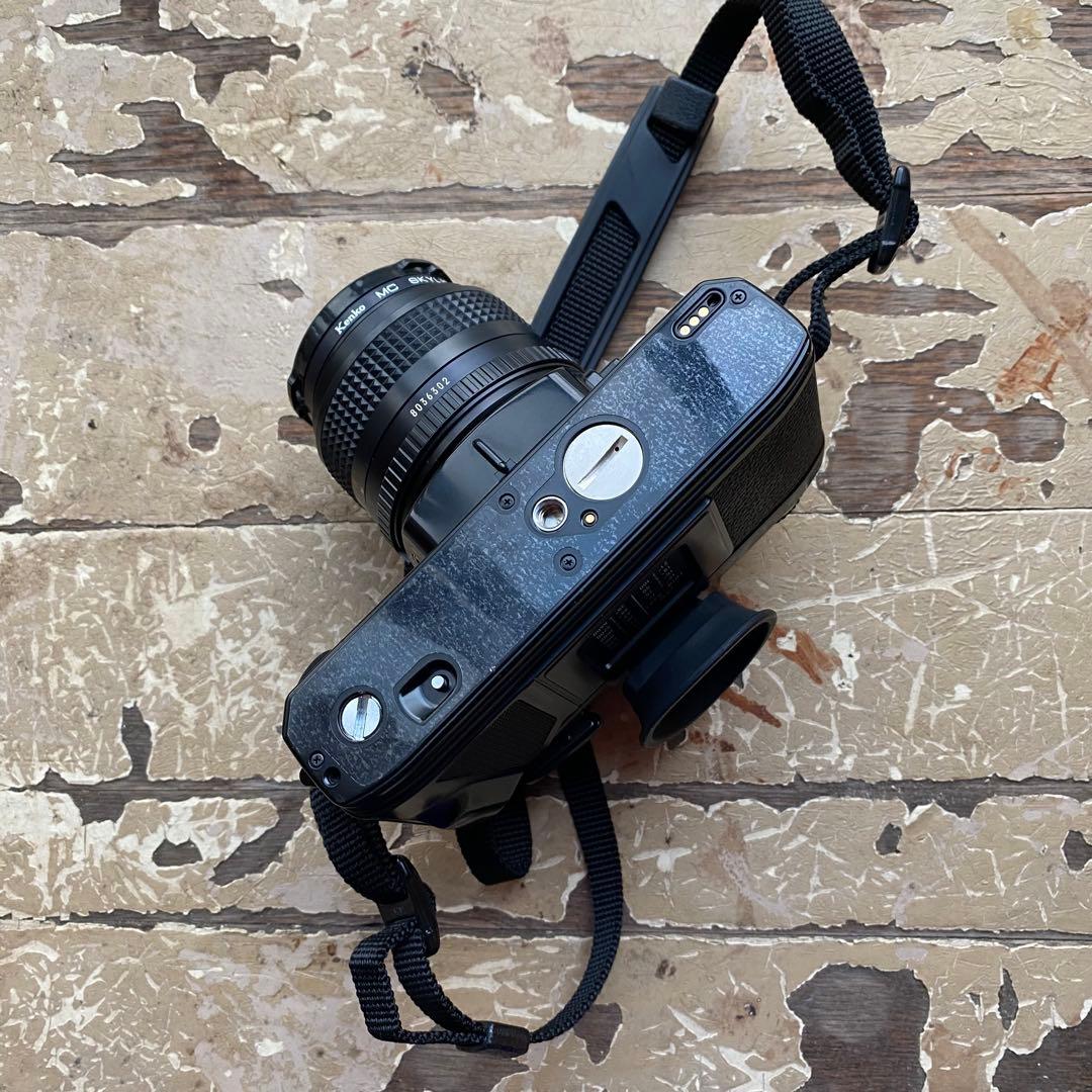 Minolta X700 フィルムカメラ